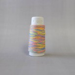 Sashiko Thread Multi Variegated