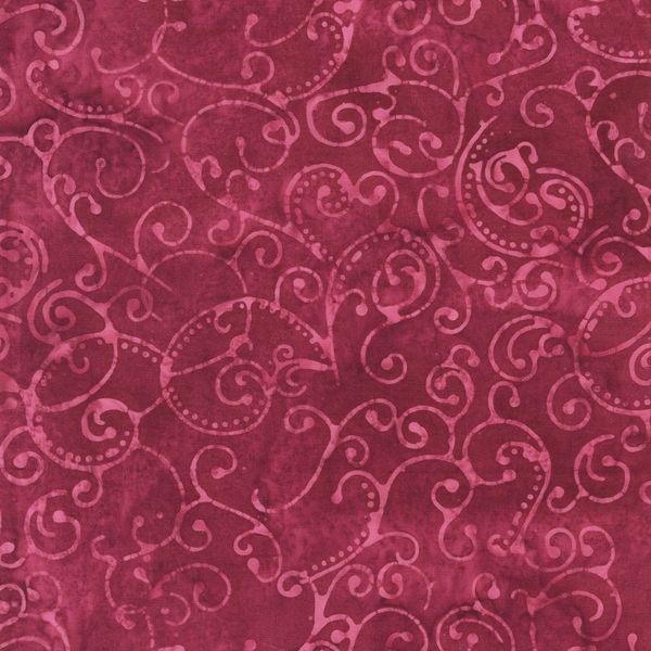 French Rose by Jacqueline de Jonge