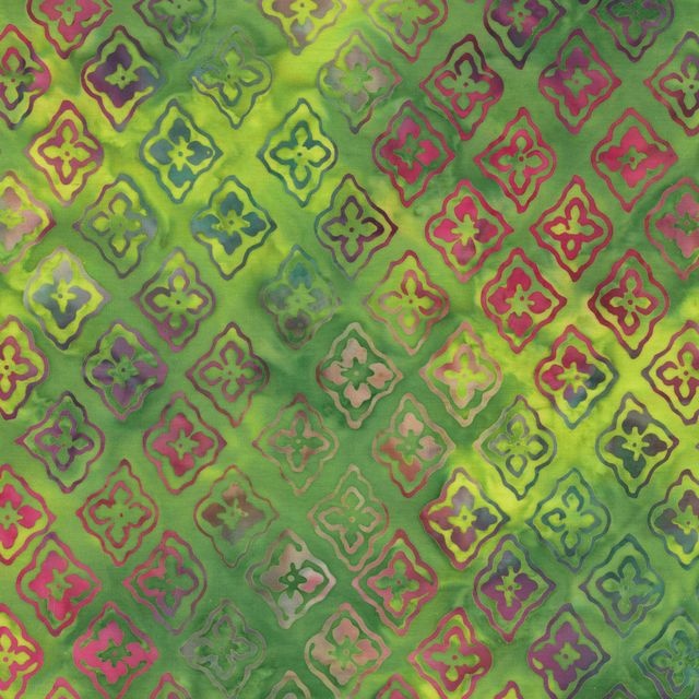 April Green by Jacqueline de Jonge