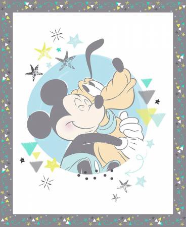 Mickey Mouse Nursery