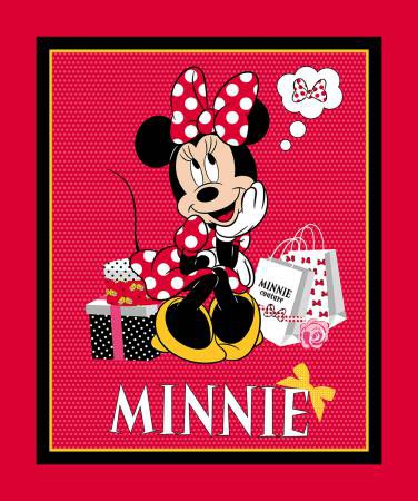 Minnie Mouse Traditional