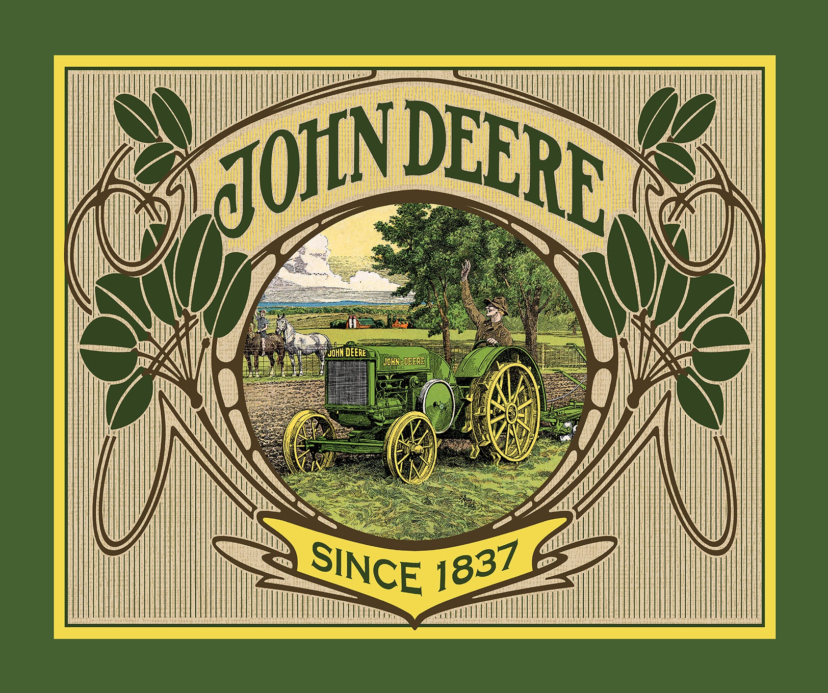 John Deere