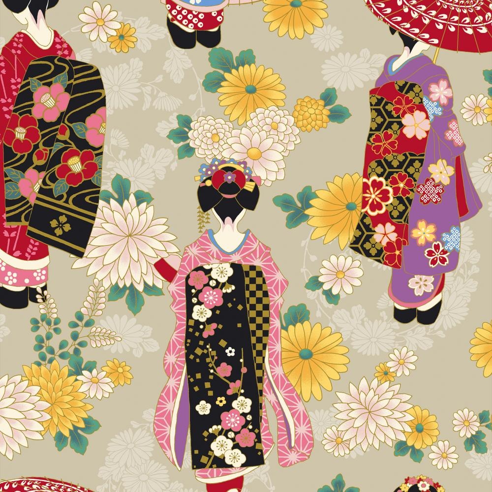 Geisha Satin