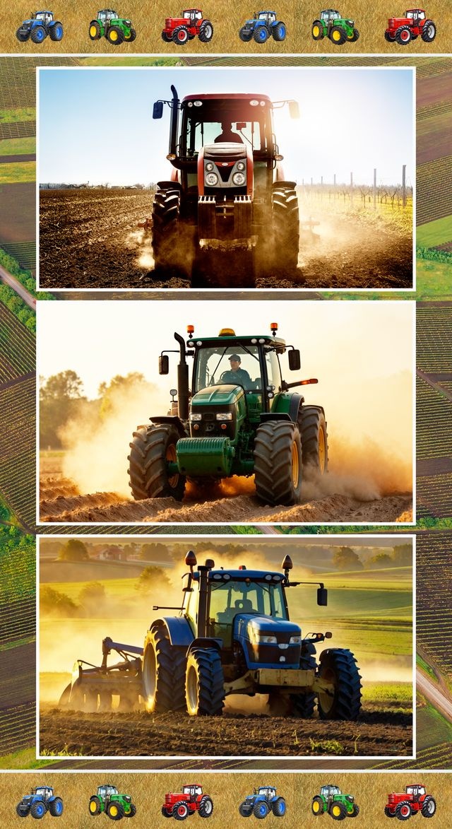 Tractor Tracks