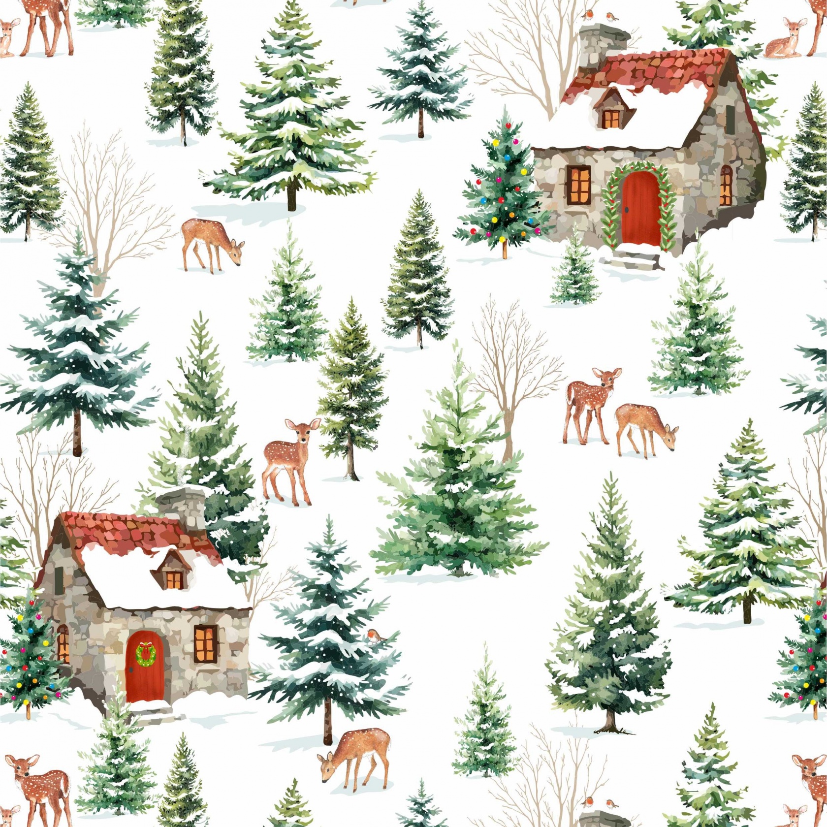 Santa's Snow Day