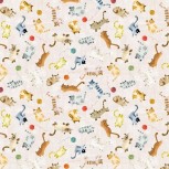 Cats Around Town