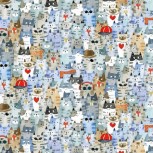 Cats Around Town