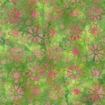 French Rose by Jacqueline de Jonge