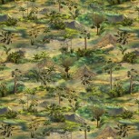Prehistoric Paradise