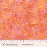 Tropical Sunset By Jacqueline De Jonge