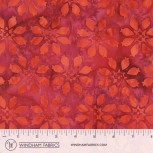 Tropical Sunset By Jacqueline De Jonge