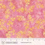 Tropical Sunset By Jacqueline De Jonge