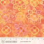 Tropical Sunset By Jacqueline De Jonge