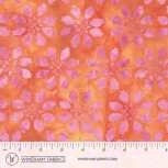 Tropical Sunset By Jacqueline De Jonge