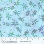 Seaside Blue By Jacqueline De Jonge