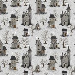 Spooky Estate By Katherine Quinn