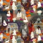 Spooky Estate By Katherine Quinn