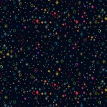 Celestial Skies By Sally Kelly