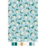 Printed Wincyette