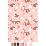 Printed Wincyette