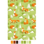 Printed Wincyette