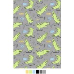 Printed Wincyette