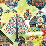 Farm Feathered