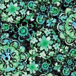 Blooming Crystals