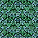 Blooming Crystals