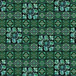 Blooming Crystals