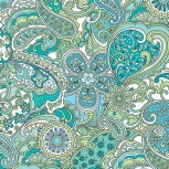 Paisley Garden