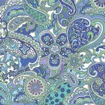Paisley Garden