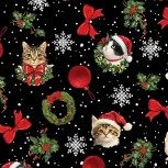 Merry Cats