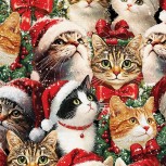 Merry Cats