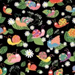 Speedy Snails