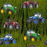Tractor Tracks
