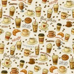 Caffeinated