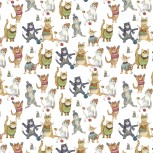 Woolly Friends By Emma Ball