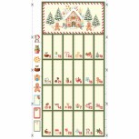 Gingerbread Advent