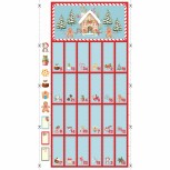 Gingerbread Advent
