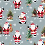 Santa's Snow Day