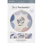 Cosmo Punchneedle Patterns