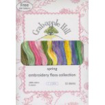 Embroidery Floss Pack Series