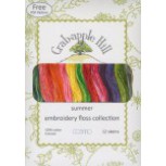 Embroidery Floss Pack Series