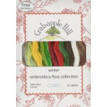 Embroidery Floss Pack Series