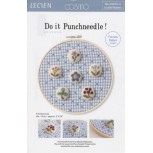 Cosmo Punchneedle Patterns