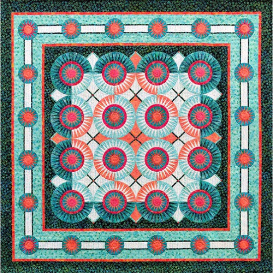 Jacqueline De Jonge Quilt Kits