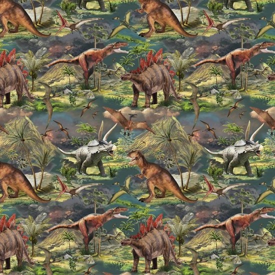 Prehistoric Paradise