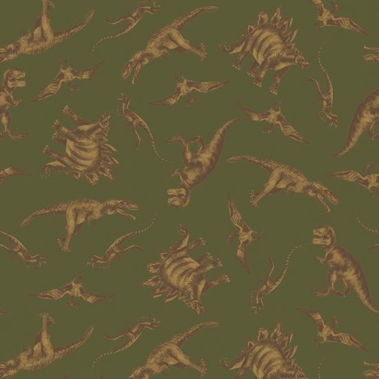 Prehistoric Paradise