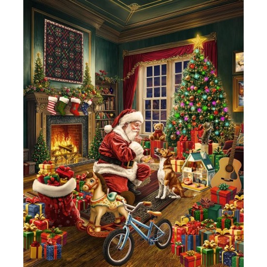 Winter Wonder Panels